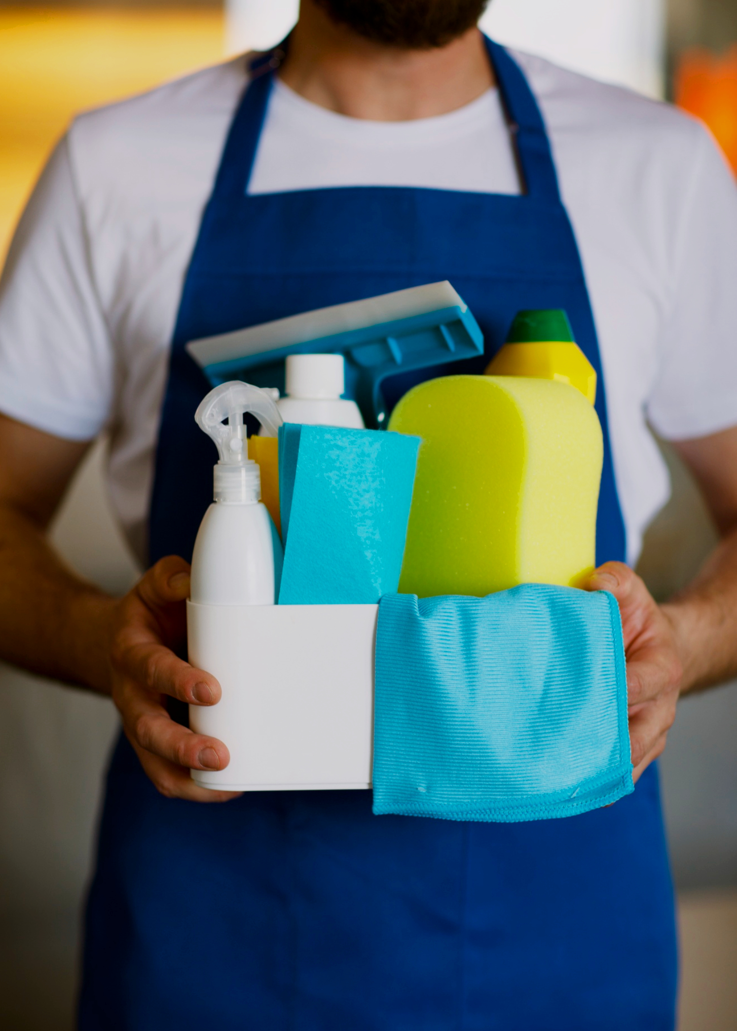 Deep Cleaning Service, our clean for you